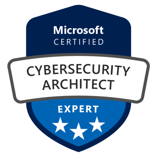 microsoft certified cybersecurity architect